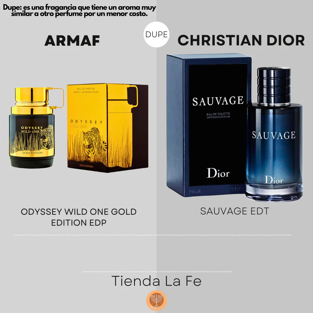 Armaf Odyssey Wild One Men 100ml EDP